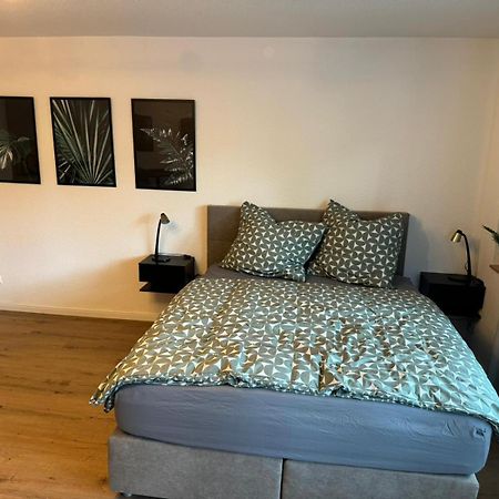 Studio Zimmer In Innenstadt Karlsruhe Exteriér fotografie