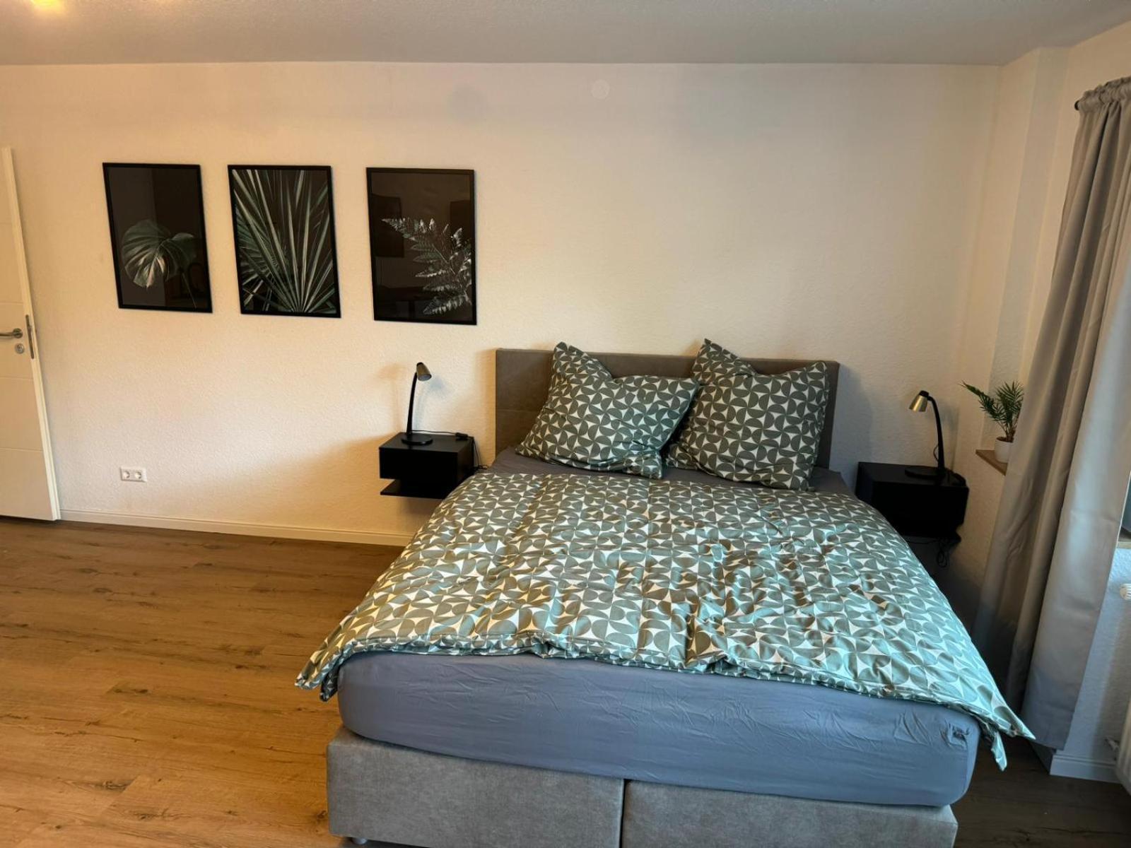 Studio Zimmer In Innenstadt Karlsruhe Exteriér fotografie